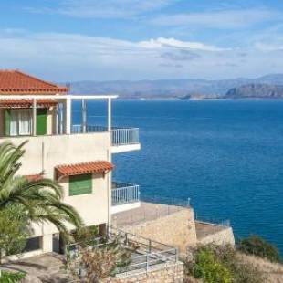 Фотографии гостевого дома 
            Seaside maisonette in Kiveri, near Nafplion.