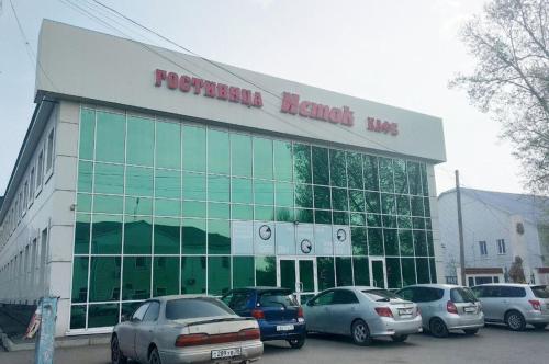 Фотография гостиницы Исток - не работает!