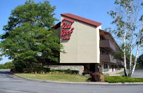 Фотография мини отеля Red Roof Inn Syracuse