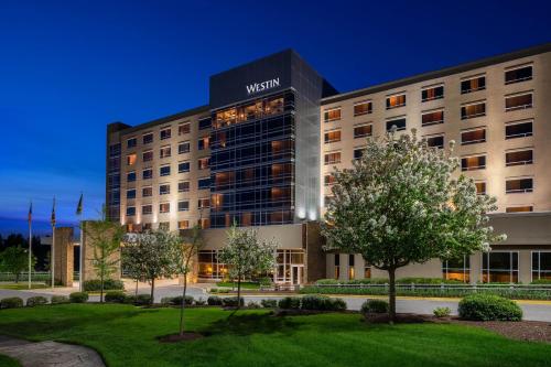 Фотография гостиницы The Westin Baltimore Washington Airport - BWI