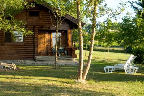 Фотографии гостевого дома 
            Les Chalets de Grazimis