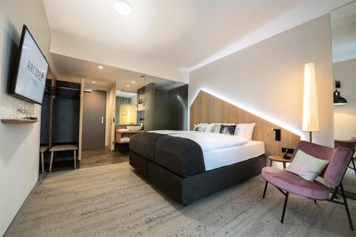 Фотография гостиницы ARCOTEL HafenCity