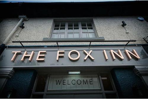 Фотография гостиницы Fox Inn