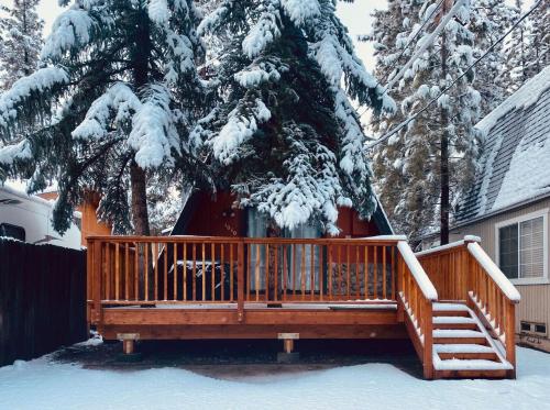 Фотографии гостевого дома 
            A-Frame Delight