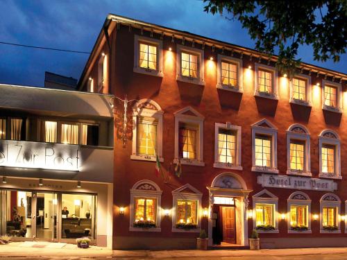 Фотография гостиницы Hotel Zur Post