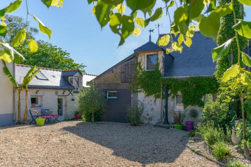 Фотографии мини отеля 
            Saumur Loire Chambres et Gîte