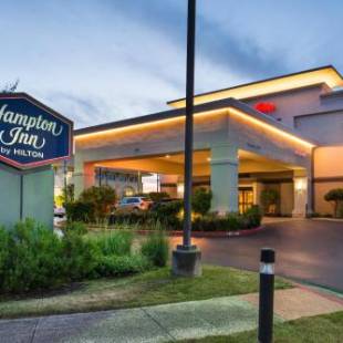 Фотографии гостиницы 
            Hampton Inn San Antonio Stone Oak