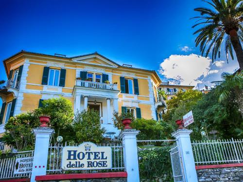 Фотография гостиницы Hotel Delle Rose