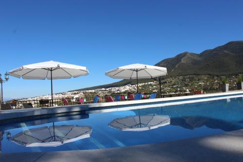 Фотография мини отеля Bed And Breakfast Mirador Infinito