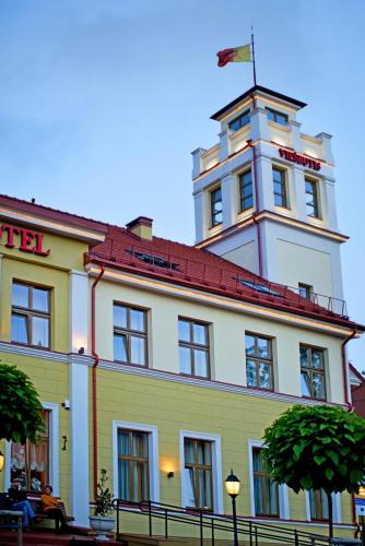 Фотография гостиницы Memel Hotel