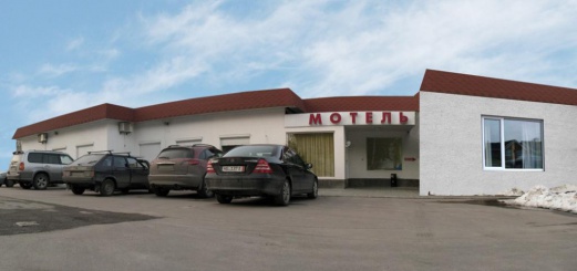 Фотография мотеля Кировские дачи