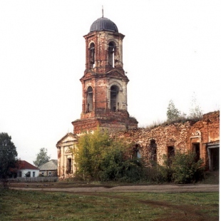 Фотография храма Церковь Троицы Живоначальной