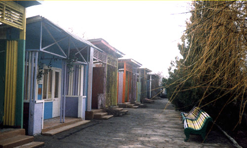 Фотография базы отдыха Ейское Взморье