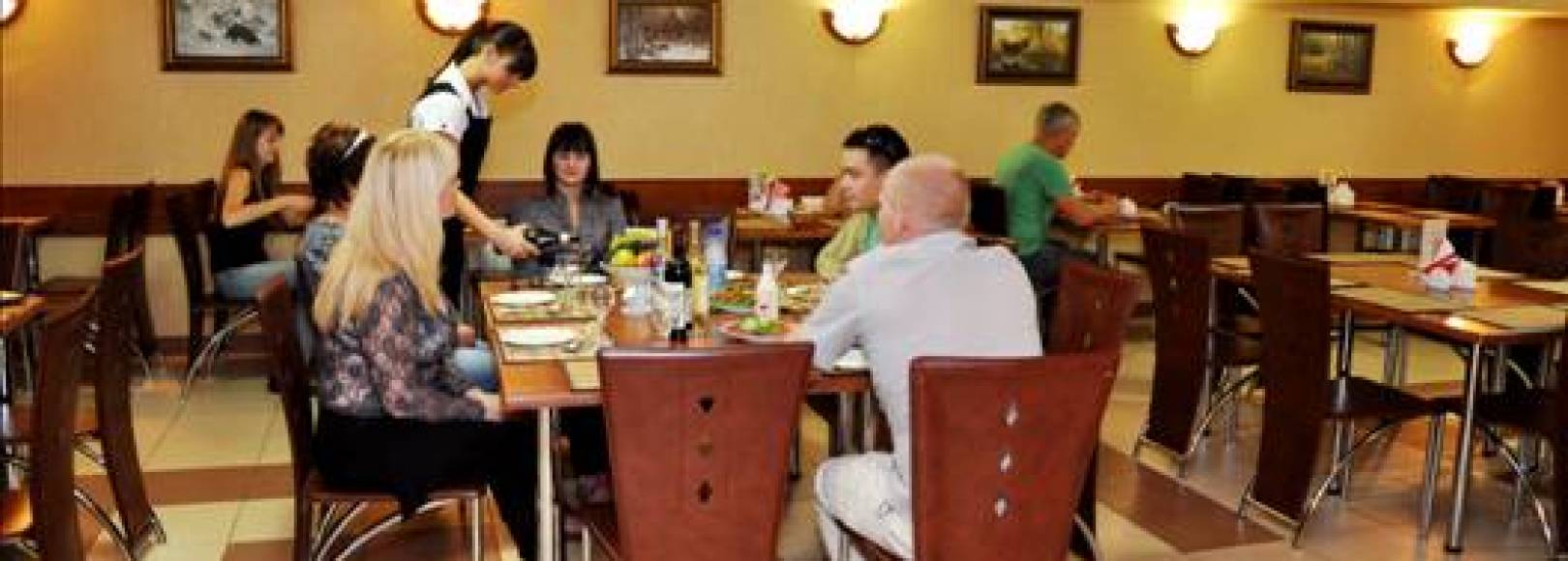 Фотография банкетного зала Харовск Экстрим