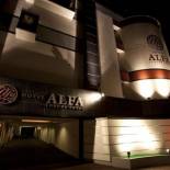 Фотография гостиницы Hotel Alfa Kyoto