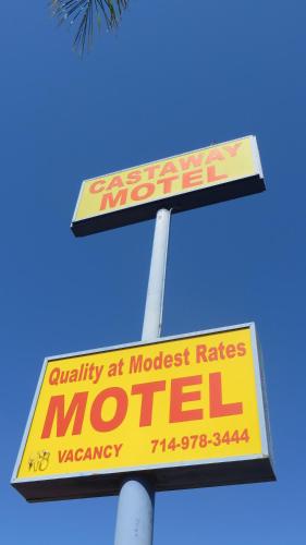 Фотография мотеля Castaway Motel