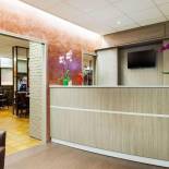 Фотография гостиницы Comfort Hotel Cachan Paris Sud