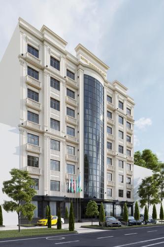 Фотография гостиницы Qushbegi Plaza