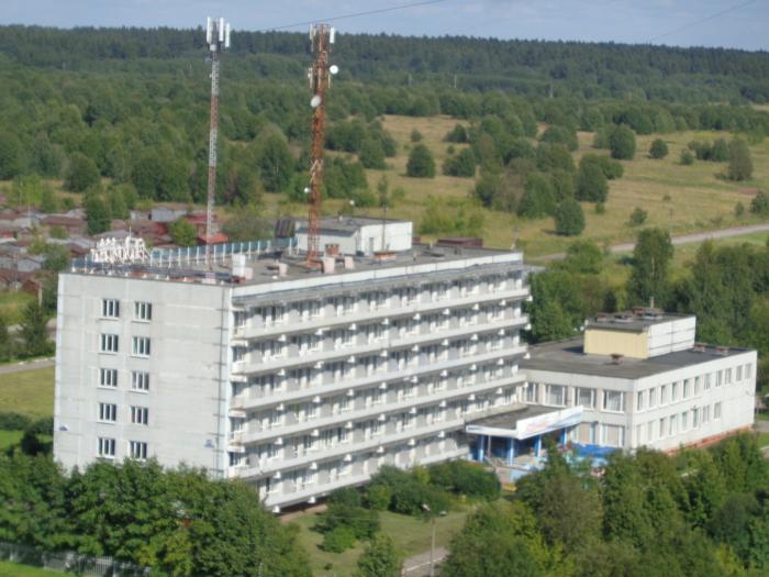 Фотография санатория Адонис