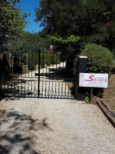 Фотография мини отеля Chambres Les Plantous de Severo