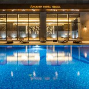 Фотографии гостиницы 
            Amanti Hotel Seoul