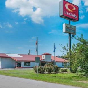 Фотографии гостиницы 
            Econo Lodge Evansville