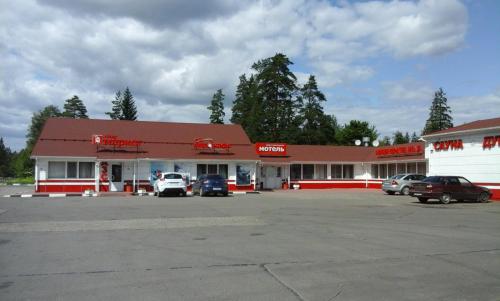 Фотография мотеля ПТК Вышний Волочёк