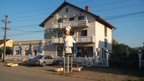 Фотографии гостевого дома 
            Laguna Guesthouse