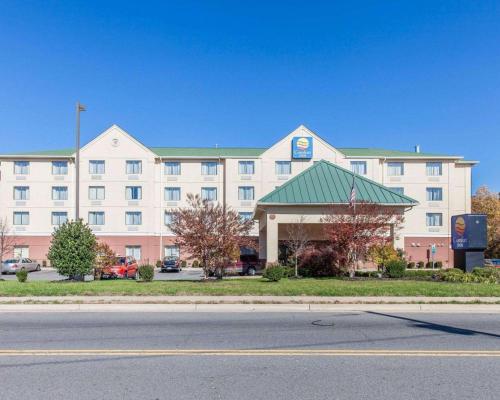 Фотография гостиницы Comfort Inn Near Quantico Main Gate North