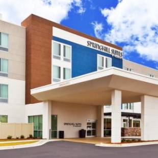 Фотографии гостиницы 
            SpringHill Suites by Marriott Montgomery Prattville/Millbrook