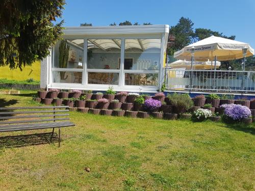 Фотография гостевого дома Pension Wiesenperle