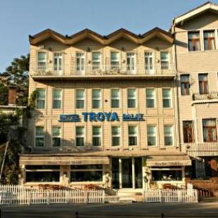 Фотографии гостиницы 
            Hotel Troya Balat