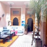 Фотография гостевого дома 6 bedrooms house with terrace and wifi at MARRAKECH