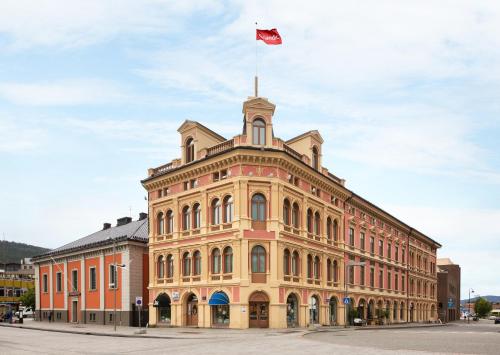 Фотография гостиницы Scandic Ambassadeur Drammen