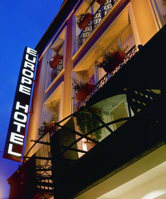 Фотография гостиницы Европа