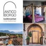 Фотография мини отеля Antico Borgo B&B con SPA