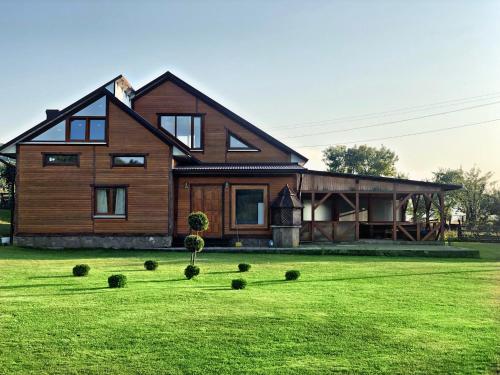 Фотография гостевого дома Урочище Пасека