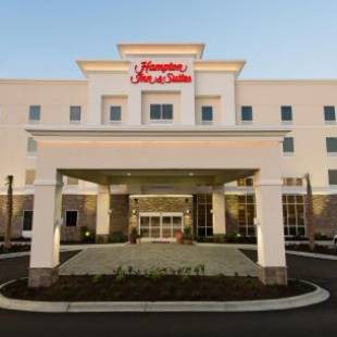 Фотографии гостиницы 
            Hampton Inn & Suites Orangeburg, SC