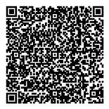 QR код гостиницы Лопарочка