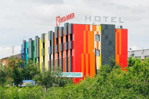 Фотография гостиницы Red River
