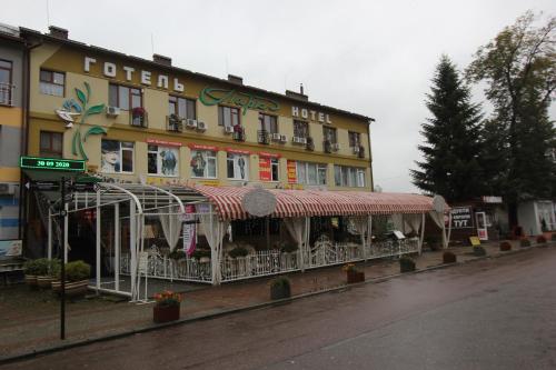 Фотография гостиницы Готель ПАРК