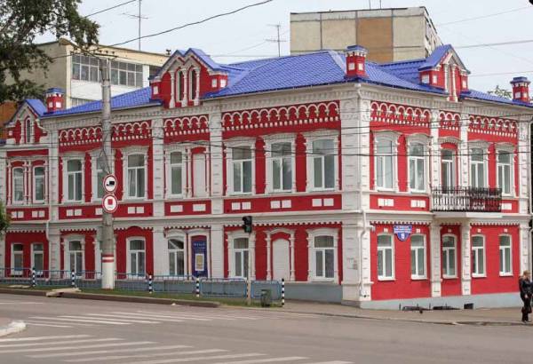 Фотография музея Музей мордовской культуры