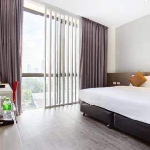 Фотографии гостиницы 
            D Varee Xpress Makkasan Hotel