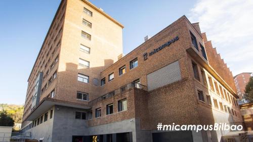 Фотографии хостела 
            micampus Bilbao