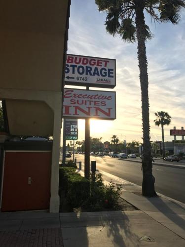 Фотография мотеля Executive Suites Inn