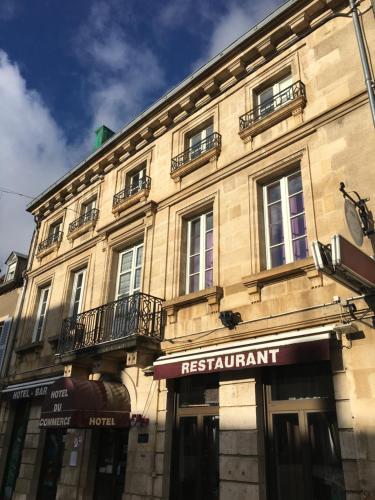 Фотография гостиницы Hôtel du Commerce