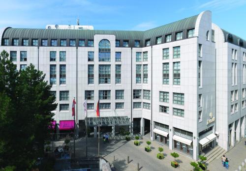 Фотография гостиницы Hamburg Marriott Hotel