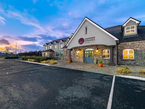 Фотография гостиницы Shannon Springs Hotel