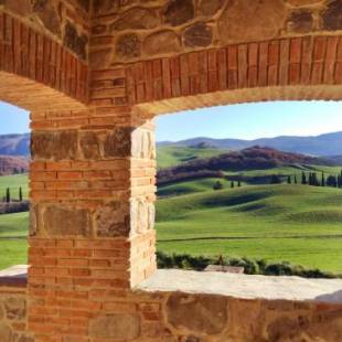 Фотографии гостиницы 
            RELAIS VAL D'ORCIA