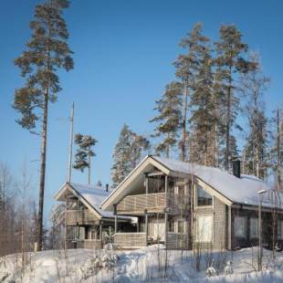 Фотографии гостевого дома 
            Pyry ja Tuisku Cottages